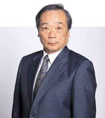 代表取締役社長　上田隆之